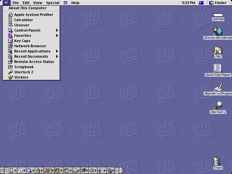 is there an emulator for mac os 10.0